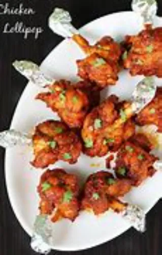 Chicken Lolly Pop